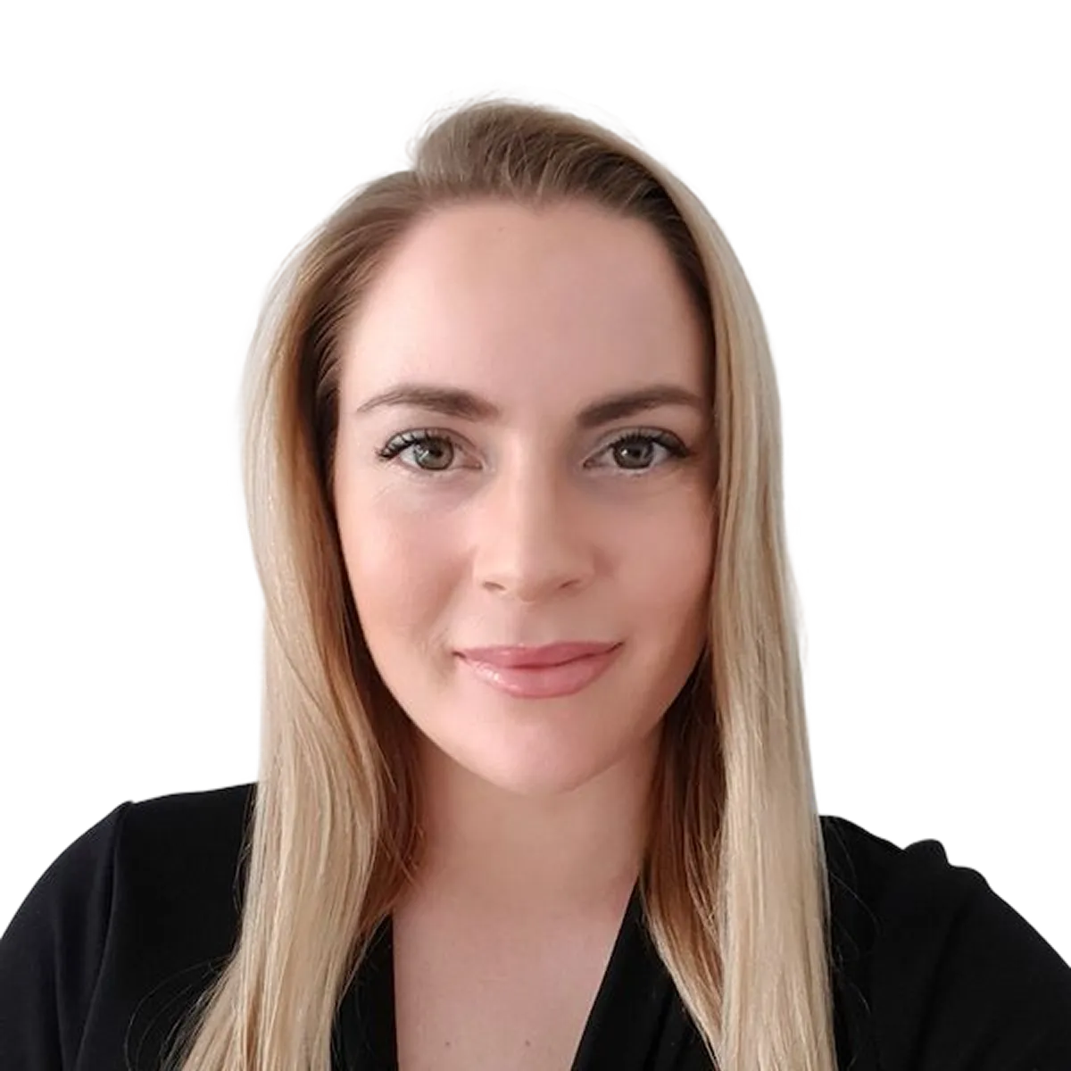 Foto de la Dra. Ashleigh Kelly