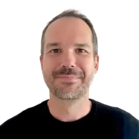 Foto de perfil del Dr Kieren Moffat