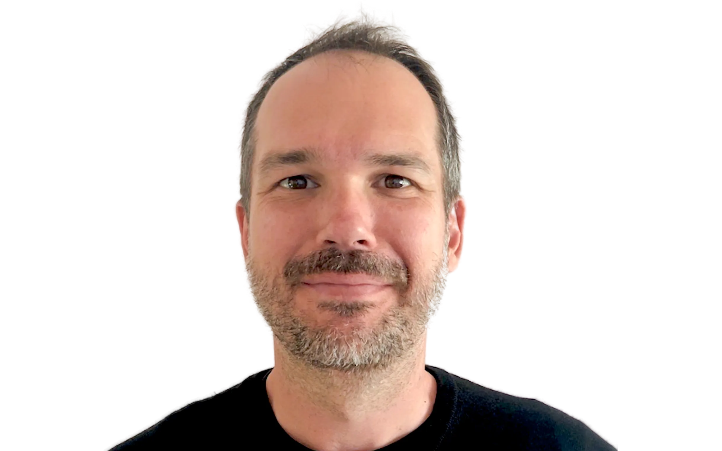 Foto de perfil del Dr Kieren Moffat