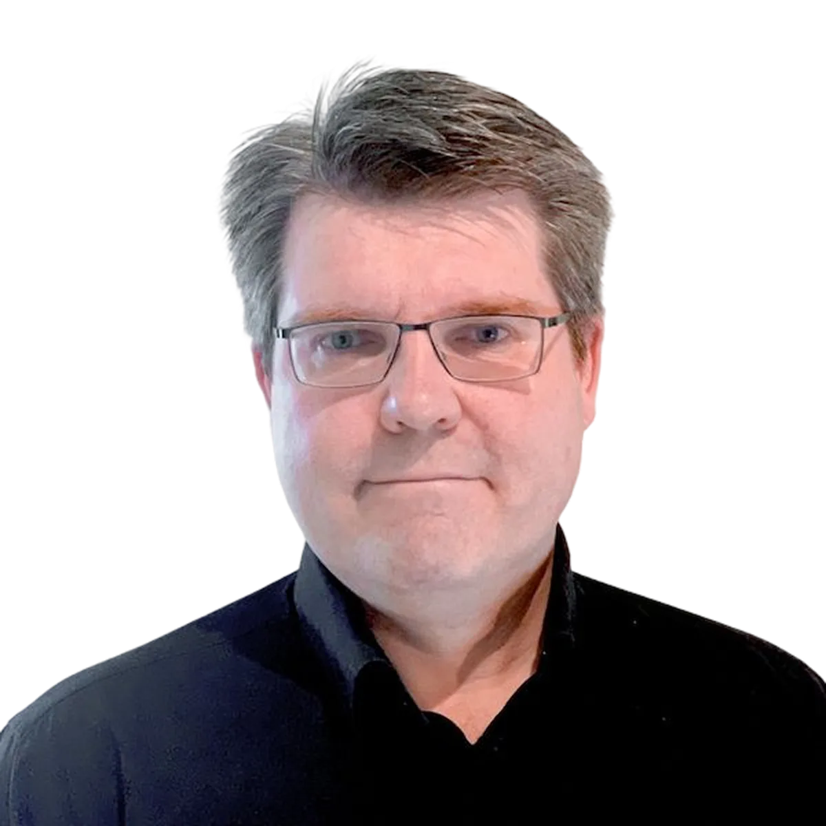 Foto del Dr. Rolf Fandrich